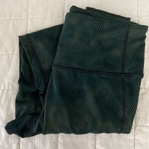 Athleta High Rise Clouds Chatarunga Leggings Size XS